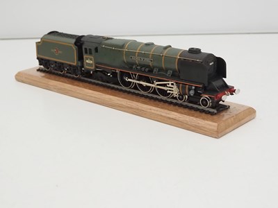 Lot 455 - A WRENN OO gauge W2405 Duchess class steam...