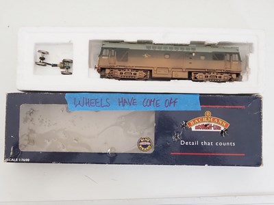 Lot 468 - A group of OO gauge locomotives and DMU all...