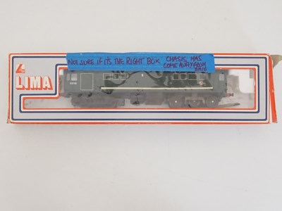 Lot 468 - A group of OO gauge locomotives and DMU all...