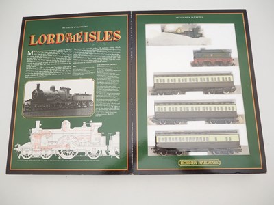 Lot 473 - A HORNBY OO gauge R795 'Lord of the Isles'...