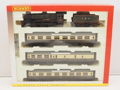 Lot 475 - A HORNBY R2025 OO gauge 'Great Western Express...