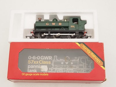 Lot 486 - A group of HORNBY OO gauge small steam tank...