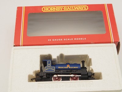 Lot 486 - A group of HORNBY OO gauge small steam tank...