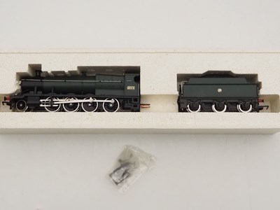 Lot 491 - A group of HORNBY OO gauge steam locomotives -...