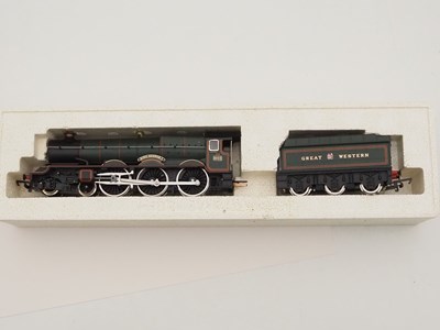 Lot 491 - A group of HORNBY OO gauge steam locomotives -...