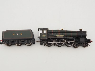 Lot 491 - A group of HORNBY OO gauge steam locomotives -...