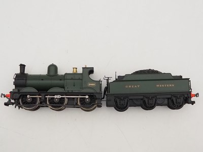 Lot 491 - A group of HORNBY OO gauge steam locomotives -...