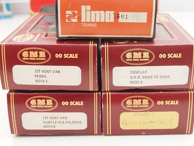 Lot 507 - A group of OO gauge rolling stock by AIRFIX,...