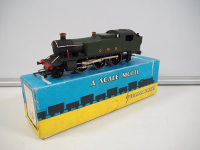 Lot 538 - A pair pf GRAHAM FARISH OO gauge steam...