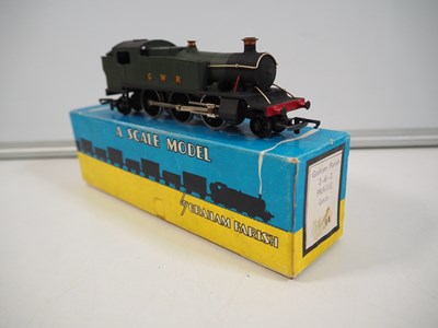 Lot 538 - A pair pf GRAHAM FARISH OO gauge steam...