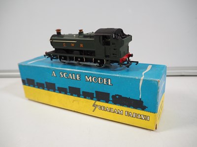 Lot 538 - A pair pf GRAHAM FARISH OO gauge steam...