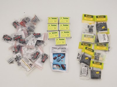 Lot 541 - A quantity of model railway point motors and...