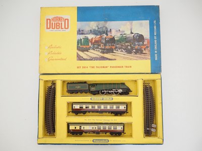 Lot 571 - A HORNBY DUBLO OO gauge 2014 2-rail 'The...