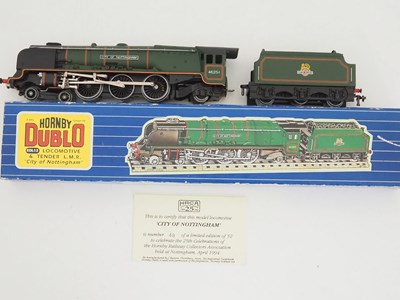 Lot 583 - A OO gauge 'HORNBY DUBLO NEVERWAZZA' by HRCA...