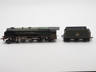 Lot 583 - A OO gauge 'HORNBY DUBLO NEVERWAZZA' by HRCA...