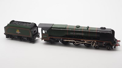 Lot 583 - A OO gauge 'HORNBY DUBLO NEVERWAZZA' by HRCA...