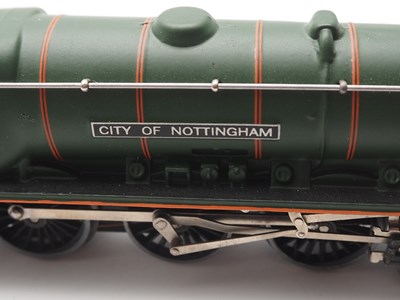Lot 583 - A OO gauge 'HORNBY DUBLO NEVERWAZZA' by HRCA...