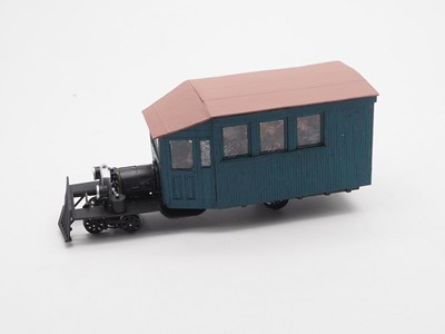 Lot 592 - A group of SPECTRUM On30 scale motorised rail...