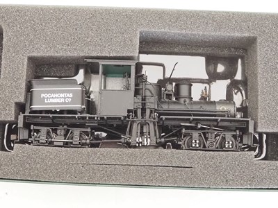 Lot 602 - A group of SPECTRUM On30 scale steam...