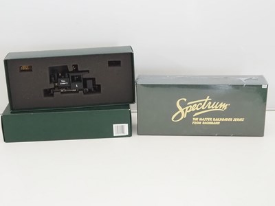 Lot 604 - A pair of SPECTRUM On30 scale Porter 0-4-2...