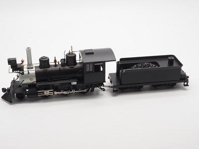 Lot 607 - A pair of SPECTRUM On30 scale American outline...