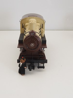 Lot 624 - A group of unboxed ARISTOCRAFT G scale rolling...