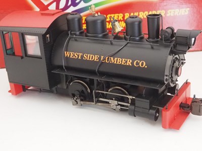 Lot 629 - A SPECTRUM G scale Narrow Gauge 82097 Porter...