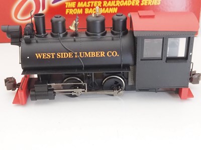 Lot 629 - A SPECTRUM G scale Narrow Gauge 82097 Porter...