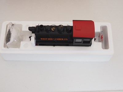 Lot 629 - A SPECTRUM G scale Narrow Gauge 82097 Porter...