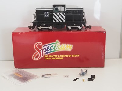 Lot 630 - A SPECTRUM G scale Narrow Gauge 81897 GE...