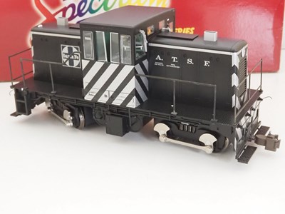 Lot 630 - A SPECTRUM G scale Narrow Gauge 81897 GE...