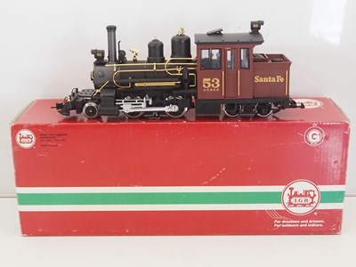 Lot 633 - An LGB G scale 26251 LGB Club limited edition...