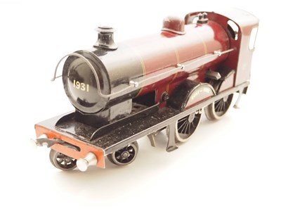 Lot 634 - A pair of BASSETT-LOWKE O gauge 'Duke of York'...