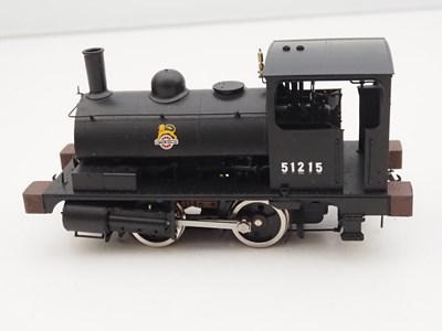 Lot 641 - A TOWER MODELS (by SANCHENG) O gauge brass...