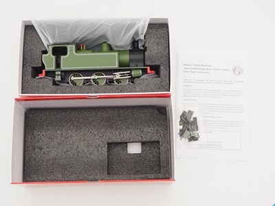 Lot 642 - A MINERVA MODEL RAILWAYS O gauge Kerr Stuart...