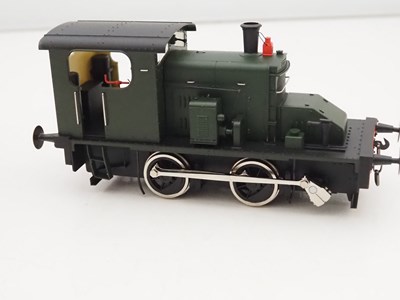 Lot 643 - An IXION O gauge Fowler diesel-mechanical...