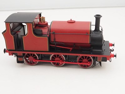 Lot 644 - An IXION O gauge Hudswell Clarke Contractors...