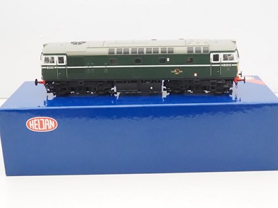 Lot 648 - A HELJAN O gauge 26701 class 26 diesel...
