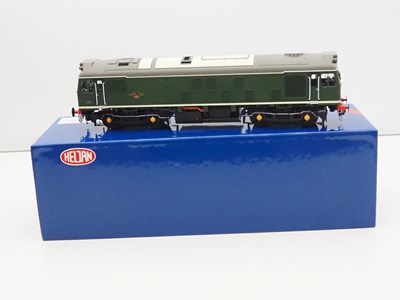 Lot 649 - A HELJAN O gauge 2550 class 25 diesel...