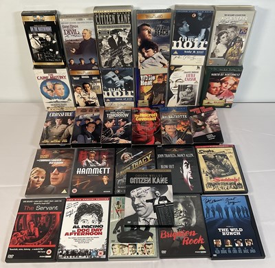 Lot 310 - A collection of autographed Drama and Action...