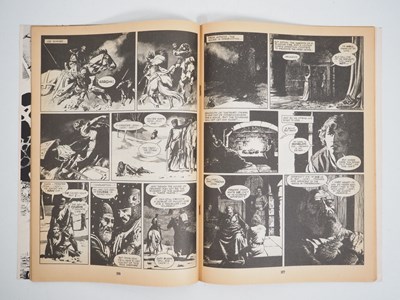 Lot 2 - WARRIOR MAGAZINE #1 (1982 - QUALITY) - First...