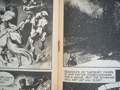 Lot 2 - WARRIOR MAGAZINE #1 (1982 - QUALITY) - First...