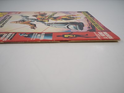 Lot 2 - WARRIOR MAGAZINE #1 (1982 - QUALITY) - First...