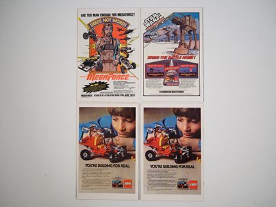 Lot 5 - WOLVERINE #1, 2, 3, 4 - (4 in Lot) - (1982 -...