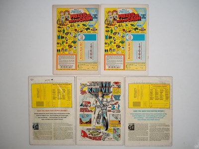 Lot 8 - STRANGE TALES #169 to 173 (5 in Lot) -...