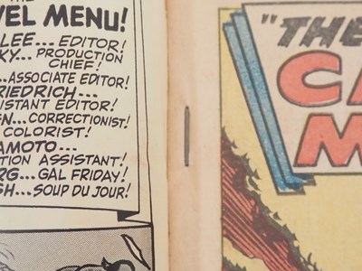 Lot 10 - MARVEL SUPER HEROES: CAPTAIN MARVEL #12 (1967 -...