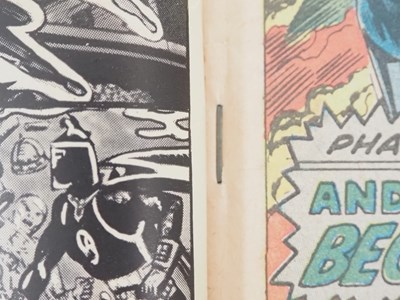 Lot 10 - MARVEL SUPER HEROES: CAPTAIN MARVEL #12 (1967 -...