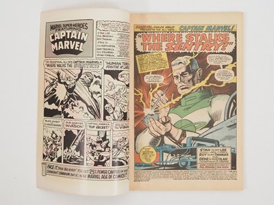 Lot 11 - MARVEL SUPER HEROES: CAPTAIN MARVEL #13 (1968 -...