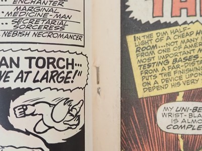 Lot 11 - MARVEL SUPER HEROES: CAPTAIN MARVEL #13 (1968 -...