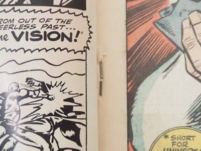 Lot 11 - MARVEL SUPER HEROES: CAPTAIN MARVEL #13 (1968 -...